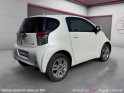 Toyota iq iq 68 vvt-i  entretien toyota controle technique ok  garantie 12 mois occasion paris 17ème (75)(porte maillot)...