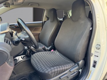 Toyota iq iq 68 vvt-i  entretien toyota controle technique ok  garantie 12 mois occasion paris 17ème (75)(porte maillot)...