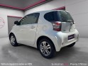 Toyota iq iq 68 vvt-i  entretien toyota controle technique ok  garantie 12 mois occasion paris 17ème (75)(porte maillot)...