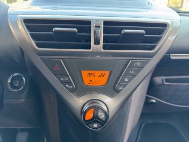 Toyota iq iq 68 vvt-i  entretien toyota controle technique ok  garantie 12 mois occasion paris 17ème (75)(porte maillot)...