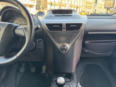 Toyota iq iq 68 vvt-i  entretien toyota controle technique ok  garantie 12 mois occasion paris 17ème (75)(porte maillot)...