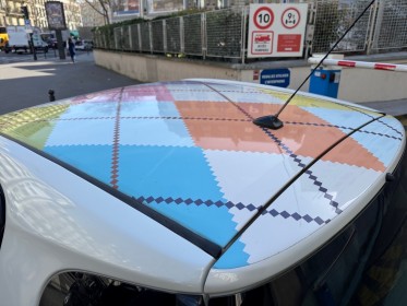 Toyota iq iq 68 vvt-i  entretien toyota controle technique ok  garantie 12 mois occasion paris 17ème (75)(porte maillot)...