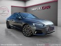 Audi a5 a5 40 tdi 190 s tronic 7 s line toit ouvrant/garantie12mois occasion simplicicar lyon nord simplicicar simplicibike...