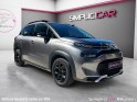 Citroen c3 aircross 1.5 bluehdi 120ch  ss eat6  finition shine / caméra de recul occasion réunion ville st pierre...