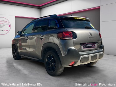 Citroen c3 aircross 1.5 bluehdi 120ch  ss eat6  finition shine / caméra de recul occasion réunion ville st pierre...