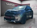 Citroen c3 aircross 1.5 bluehdi 120ch  ss eat6  finition shine / caméra de recul occasion réunion ville st pierre...