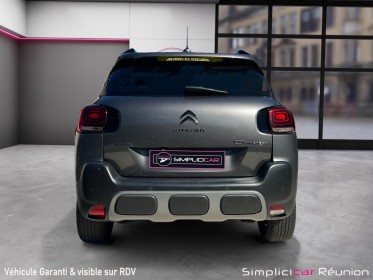 Citroen c3 aircross 1.5 bluehdi 120ch  ss eat6  finition shine / caméra de recul occasion réunion ville st pierre...