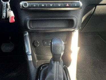 Citroen c3 aircross 1.5 bluehdi 120ch  ss eat6  finition shine / caméra de recul occasion réunion ville st pierre...