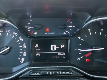Citroen c3 aircross 1.5 bluehdi 120ch  ss eat6  finition shine / caméra de recul occasion réunion ville st pierre...