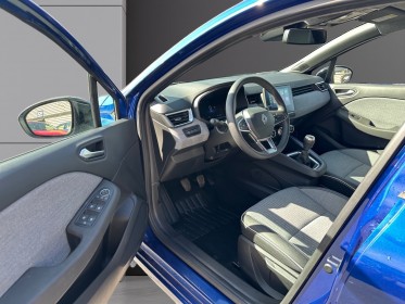Renault clio v techno tce 90 - full - faible km - premiere main - occasion simplicicar compiegne simplicicar simplicibike...