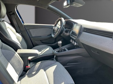 Renault clio v techno tce 90 - full - faible km - premiere main - occasion simplicicar compiegne simplicicar simplicibike...