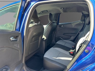 Renault clio v techno tce 90 - full - faible km - premiere main - occasion simplicicar compiegne simplicicar simplicibike...