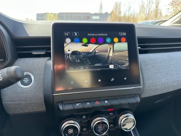 Renault clio v techno tce 90 - full - faible km - premiere main - occasion simplicicar compiegne simplicicar simplicibike...