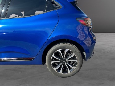 Renault clio v techno tce 90 - full - faible km - premiere main - occasion simplicicar compiegne simplicicar simplicibike...