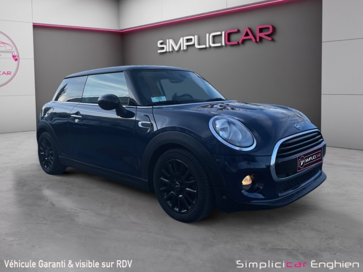 Mini mini cooper f56 1.5i 136ch / garantie 12 mois occasion osny simplicicar simplicibike france