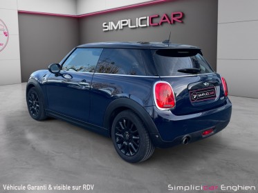 Mini mini cooper f56 1.5i 136ch / garantie 12 mois occasion osny simplicicar simplicibike france