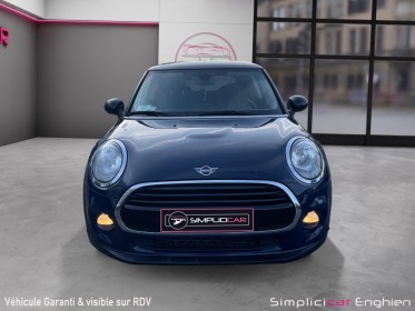 Mini mini cooper f56 1.5i 136ch / garantie 12 mois occasion osny simplicicar simplicibike france