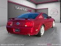 Ford mustang gt v8 4.6 300 ch  clean title   garantie 12 mois occasion simplicicar annecy simplicicar simplicibike france