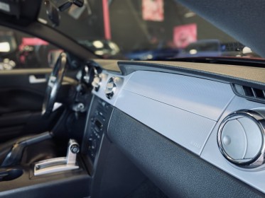 Ford mustang gt v8 4.6 300 ch  clean title   garantie 12 mois occasion simplicicar annecy simplicicar simplicibike france