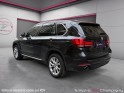 Bmw x5 f15 xdrive25d 231 ch bva8 lounge - 7 places - volant pack m - toit ouvrant - suivi complet bmw - sièges electrique...