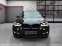 Bmw x5 f15 xdrive25d 231 ch bva8 lounge - 7 places - volant pack m - toit ouvrant - suivi complet bmw - sièges electrique...