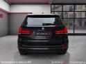 Bmw x5 f15 xdrive25d 231 ch bva8 lounge - 7 places - volant pack m - toit ouvrant - suivi complet bmw - sièges electrique...