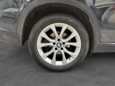 Bmw x5 f15 xdrive25d 231 ch bva8 lounge - 7 places - volant pack m - toit ouvrant - suivi complet bmw - sièges electrique...