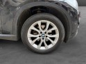Bmw x5 f15 xdrive25d 231 ch bva8 lounge - 7 places - volant pack m - toit ouvrant - suivi complet bmw - sièges electrique...