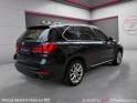 Bmw x5 f15 xdrive25d 231 ch bva8 lounge - 7 places - volant pack m - toit ouvrant - suivi complet bmw - sièges electrique...