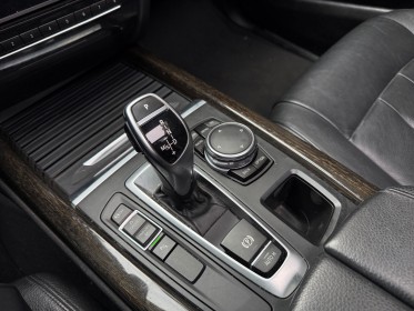 Bmw x5 f15 xdrive25d 231 ch bva8 lounge - 7 places - volant pack m - toit ouvrant - suivi complet bmw - sièges electrique...