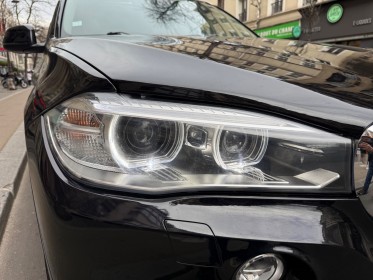 Bmw x5 f15 xdrive25d 231 ch bva8 lounge - 7 places - volant pack m - toit ouvrant - suivi complet bmw - sièges electrique...
