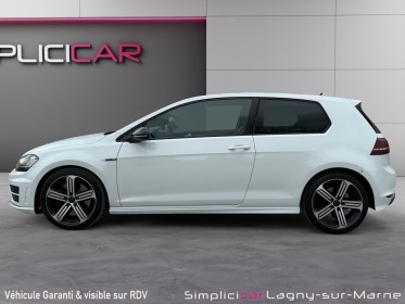 Volkswagen golf vii r 2.0 tsi 300 bluemotion technology 4motion - chaine de distribution changée - entretien complet......