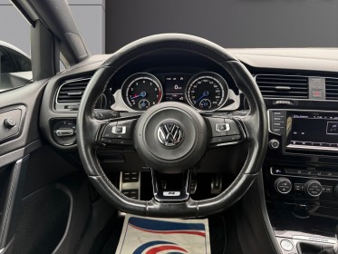 Volkswagen golf vii r 2.0 tsi 300 bluemotion technology 4motion - chaine de distribution changée - entretien complet......