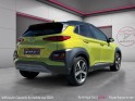 Hyundai kona 1.0 t-gdi 120 executive caméra carplay sièges chauffants garantie 12 mois occasion simplicicar narbonne...