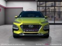 Hyundai kona 1.0 t-gdi 120 executive caméra carplay sièges chauffants garantie 12 mois occasion simplicicar narbonne...