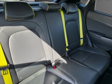 Hyundai kona 1.0 t-gdi 120 executive caméra carplay sièges chauffants garantie 12 mois occasion simplicicar narbonne...