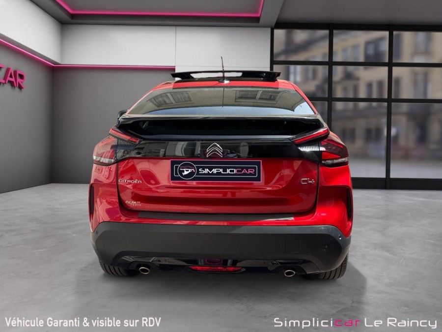 CITROEN d'occasion C4 1.2 PURE TECH 130 MAX EAT de 2021 Le Raincy