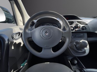 Renault kangoo express l1 1.6 8v 90 confort 5 places-attelage -climatisation occasion champigny-sur-marne (94) simplicicar...