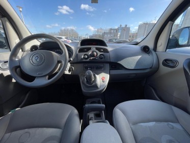 Renault kangoo express l1 1.6 8v 90 confort 5 places-attelage -climatisation occasion champigny-sur-marne (94) simplicicar...