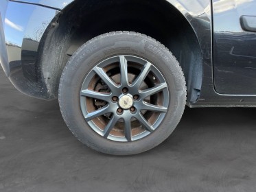 Renault kangoo express l1 1.6 8v 90 confort 5 places-attelage -climatisation occasion champigny-sur-marne (94) simplicicar...