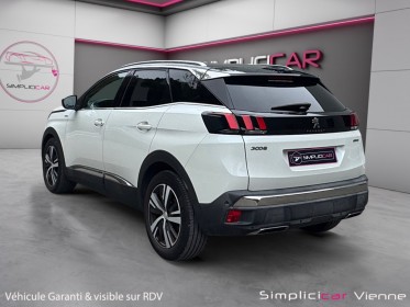 Peugeot 3008 130ch gt line garantie 12 mois occasion simplicicar vienne simplicicar simplicibike france
