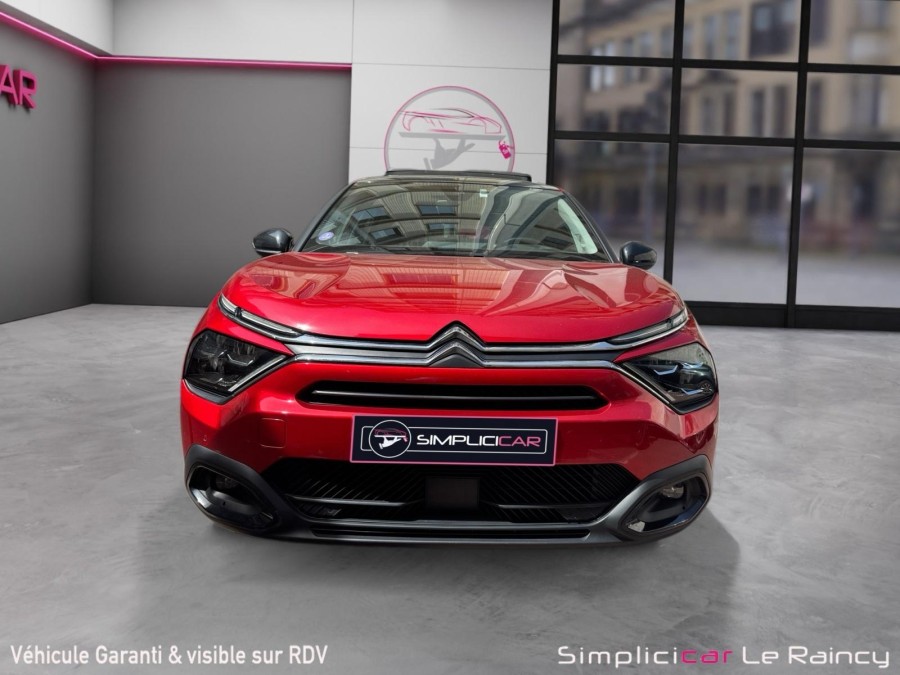 CITROEN d'occasion C4 1.2 PURE TECH 130 MAX EAT de 2021 Le Raincy