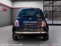 Fiat 500 lounge 1.2 8v 69 ch occasion cannes (06) simplicicar simplicibike france