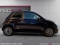 Fiat 500 lounge 1.2 8v 69 ch occasion cannes (06) simplicicar simplicibike france
