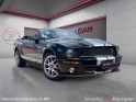 Ford mustang v cabriolet 4.6 v8 premium - 305 cv occasion simplicicar pontarlier auto  simplicicar simplicibike france