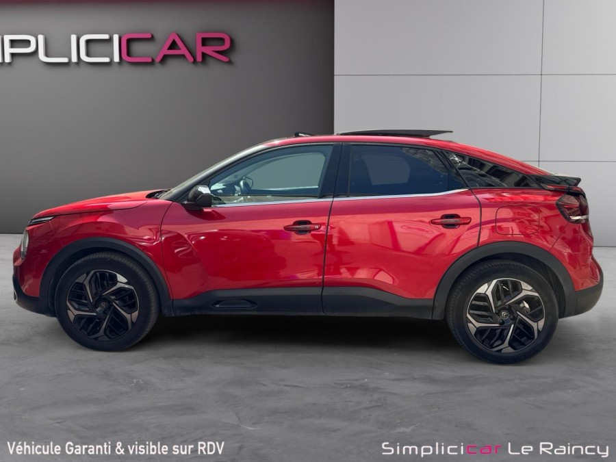 CITROEN d'occasion C4 1.2 PURE TECH 130 MAX EAT de 2021 Le Raincy