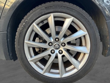 Jaguar xf 16v 200 cv  business occasion paris 17ème (75)(porte maillot) simplicicar simplicibike france