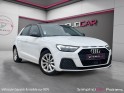 Audi a1 sportback 30 tfsi 116 ch carplay sièges chauffants garantie 12 mois occasion simplicicar poitiers simplicicar...