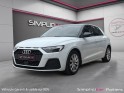 Audi a1 sportback 30 tfsi 116 ch carplay sièges chauffants garantie 12 mois occasion simplicicar poitiers simplicicar...