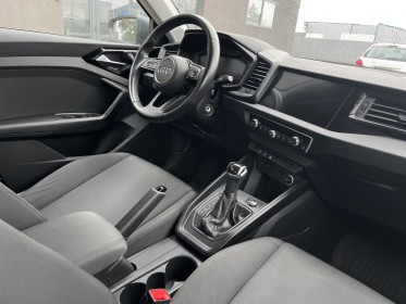 Audi a1 sportback 30 tfsi 116 ch carplay sièges chauffants garantie 12 mois occasion simplicicar poitiers simplicicar...